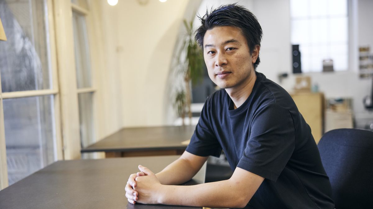 Jun Kamei is breathing life into a sustainable future