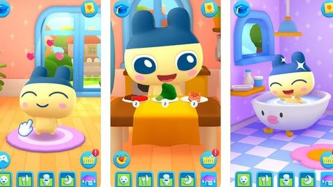 You can now kill Tamagotchi on your phone | TechRadar