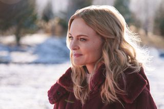 Heather Graham as Charlotte in Best. Christmas. Ever!