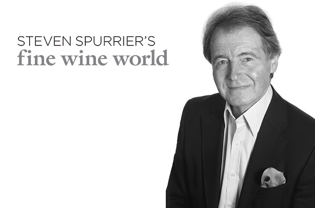 steven spurrier