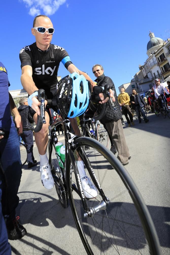 Chris Froome (Sky)
