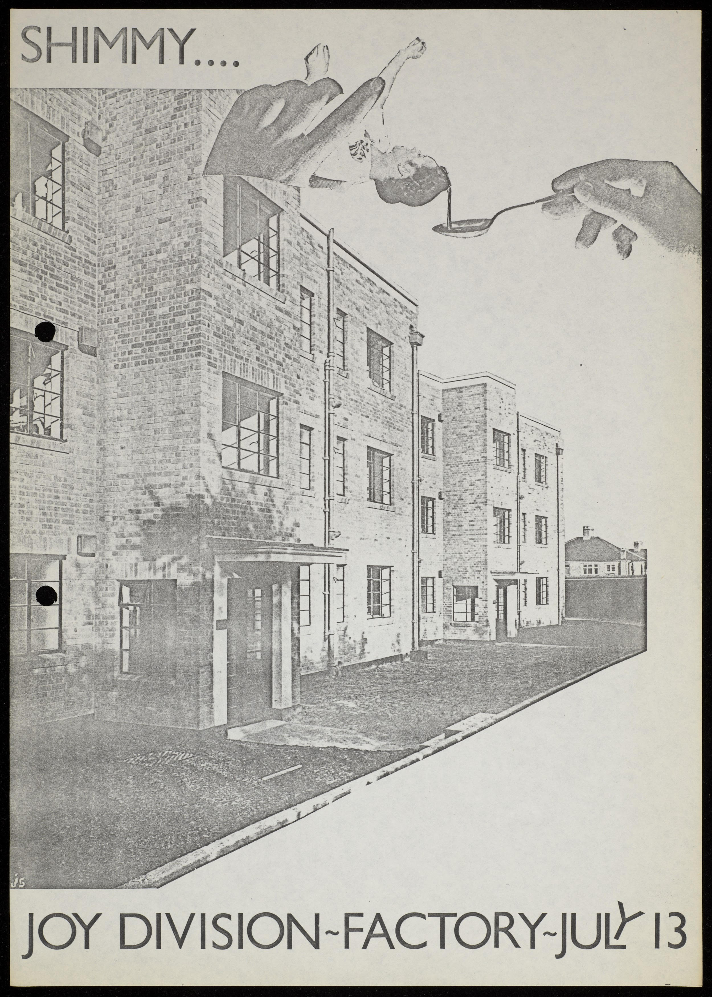 Joy Division poster