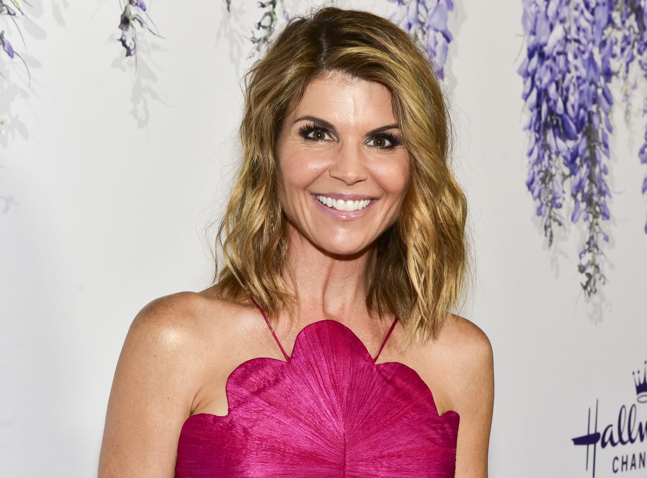 Lori Loughlin.