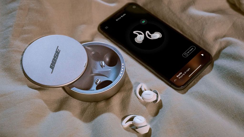 Bose Sleepbuds II review TechRadar
