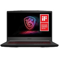 MSI GF65: was $1,249, now $999 at Newegg