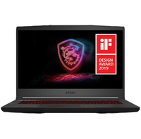 MSI GF65 Thin gaming laptop: was $1,299, now $1,049 @ Newegg