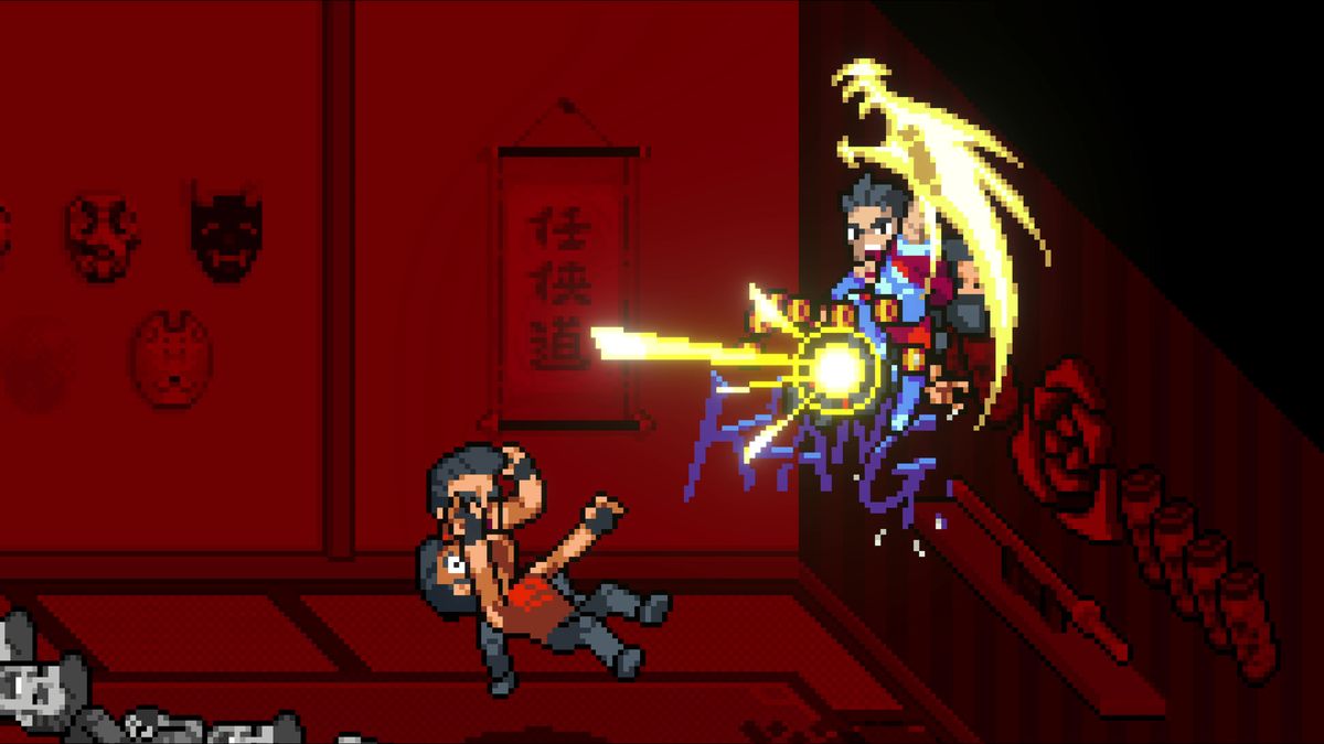 Double Dragon Gaiden on Modernising an Arcade Classic for a New Era