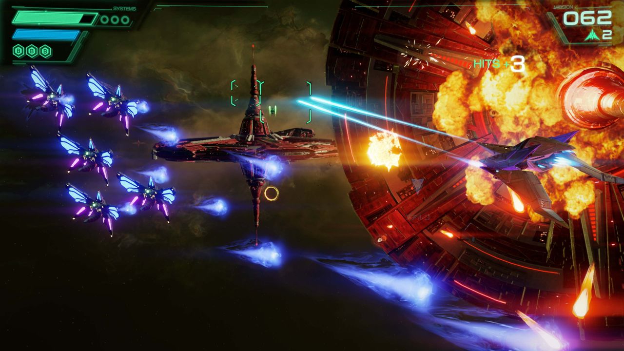 Starfox retro game art and screens