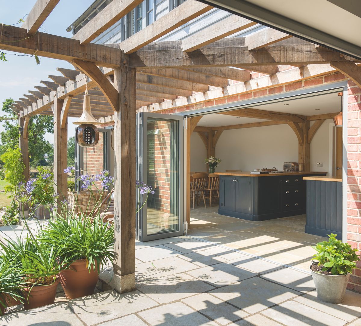 Brilliant pergola ideas to improve your garden this spring | Homebuilding