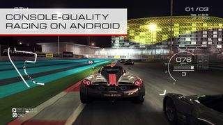best android games: grid autosport