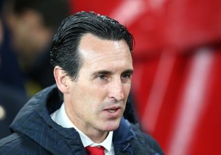Emery has seen scrutiny of his tactics and team selection grow during a poor run of form.