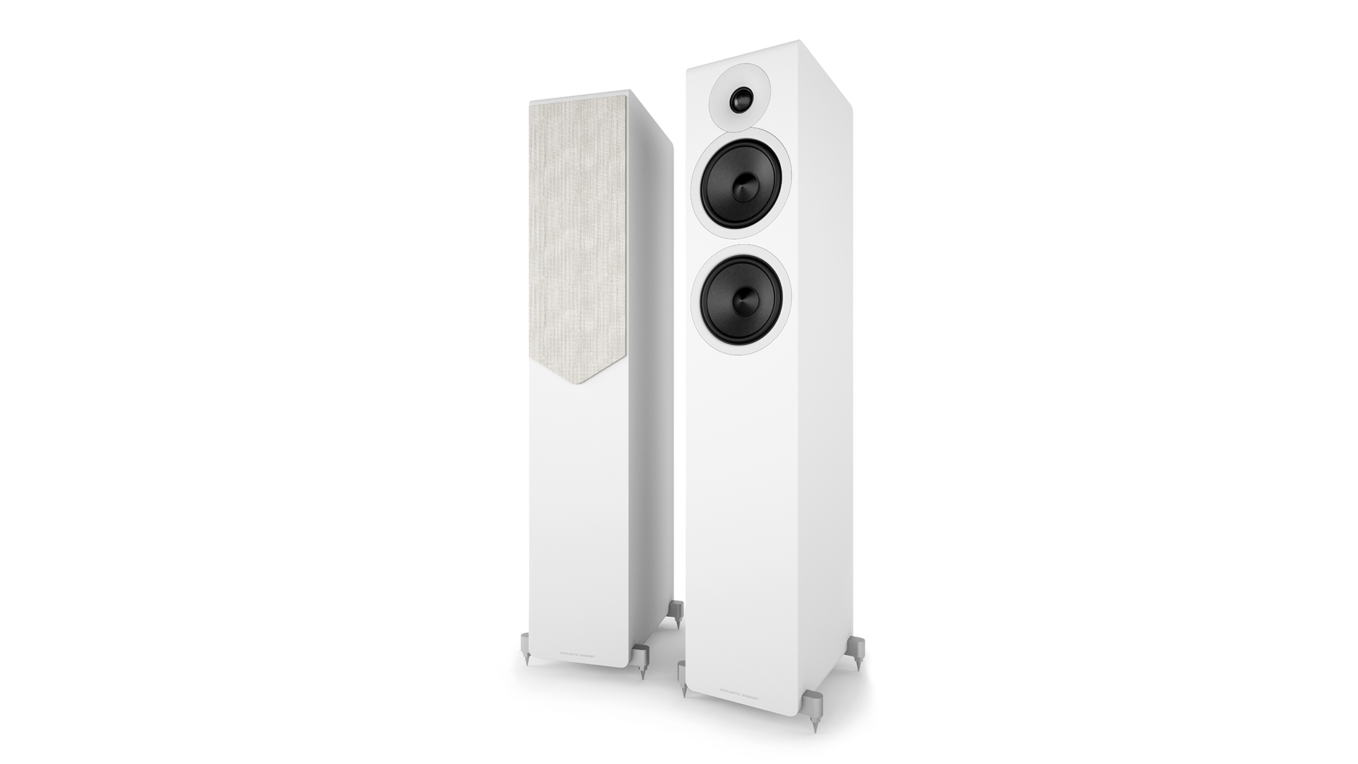 Acoustic Energy AE309 Mk2 floorstanding speakers