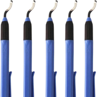 Deburring Tool: $2 at Amazon