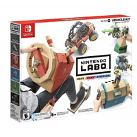 Nintendo Labo Toy-Con 03: Vehicle Kit | $69.99