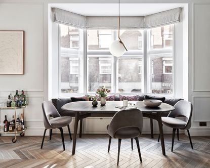 Dining Room Ideas For Apartments: 11 Ways To Style A Small Dining Space |  Homes & Gardens