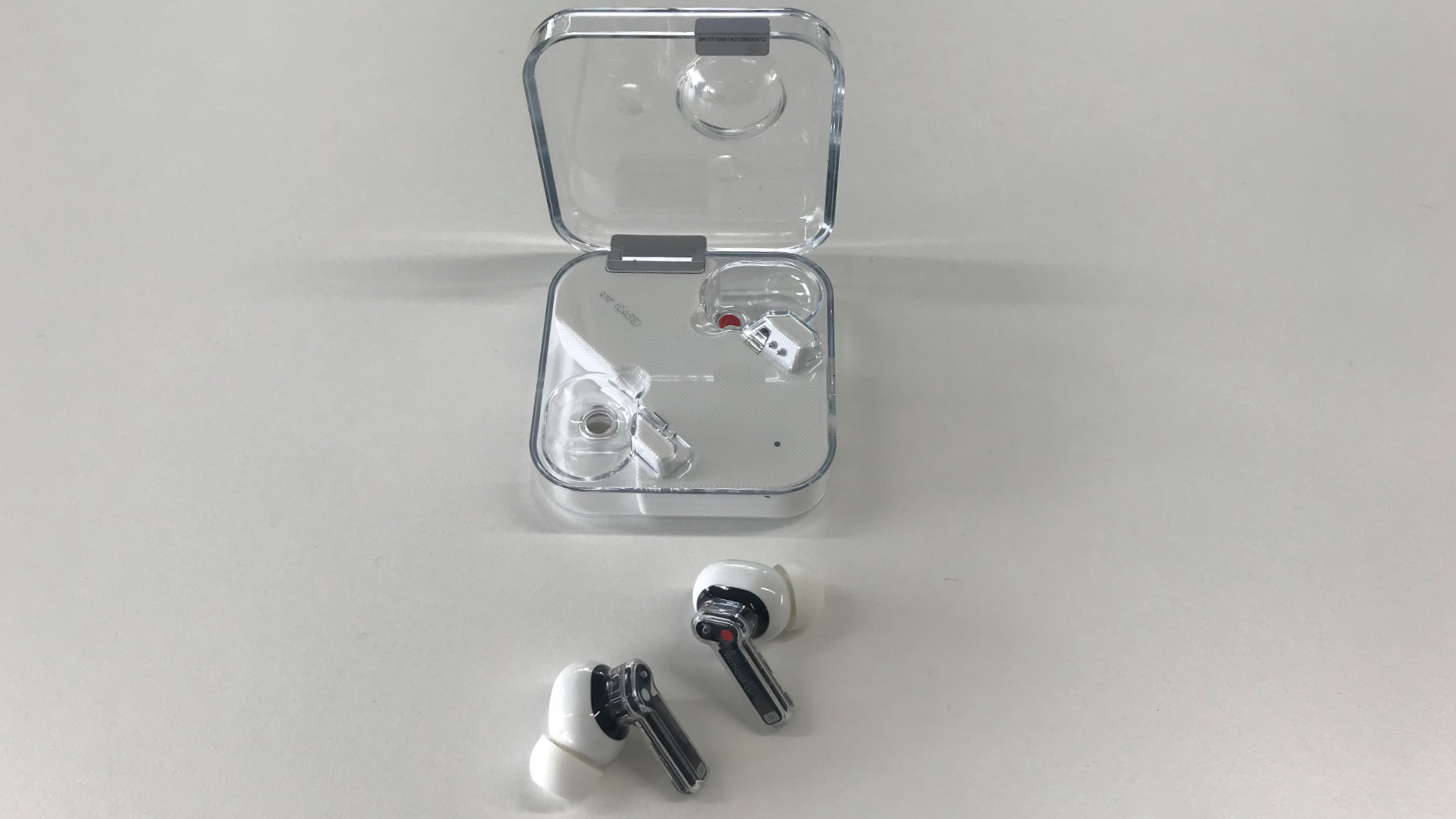 Nothing ear (1) earbuds review: style and substance