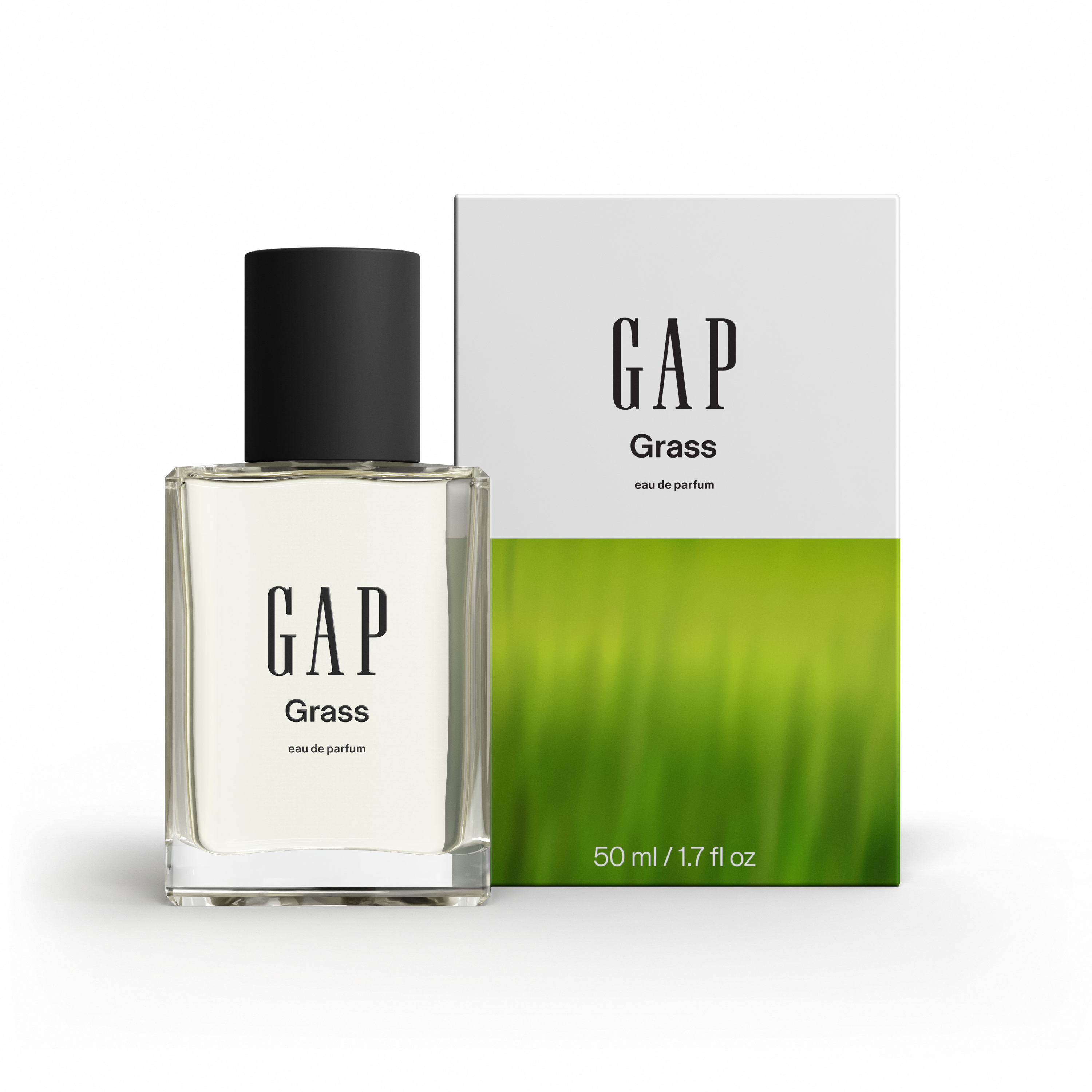 Gap Beauty Grass fragrance