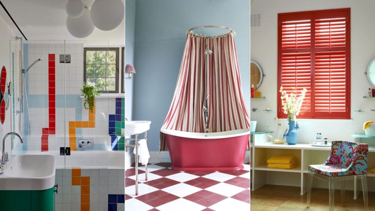 Kids&#039; bathroom ideas