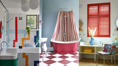 Kids' bathroom ideas