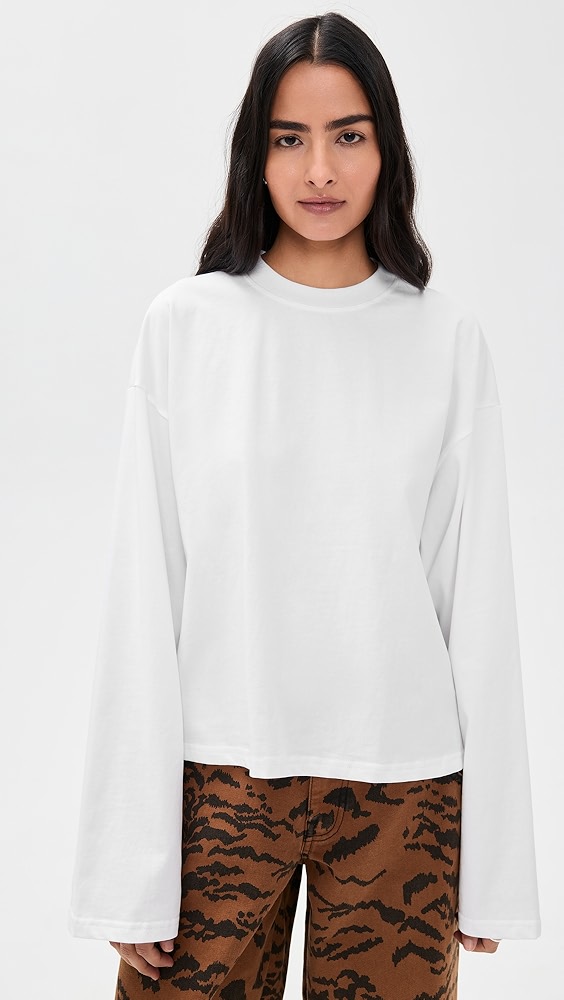 Lioness Bloom Long Sleeve Tee