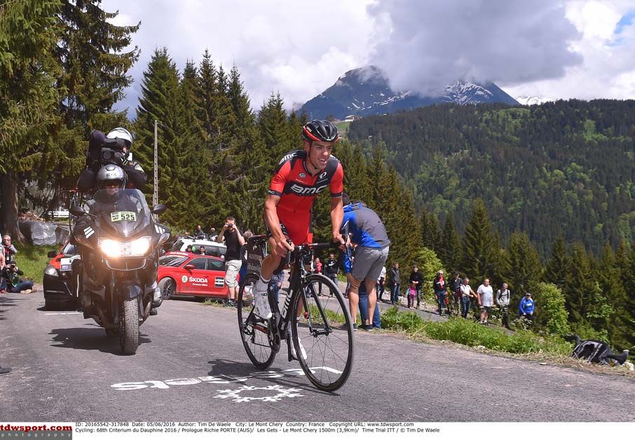Richie Porte (BMC Racing)