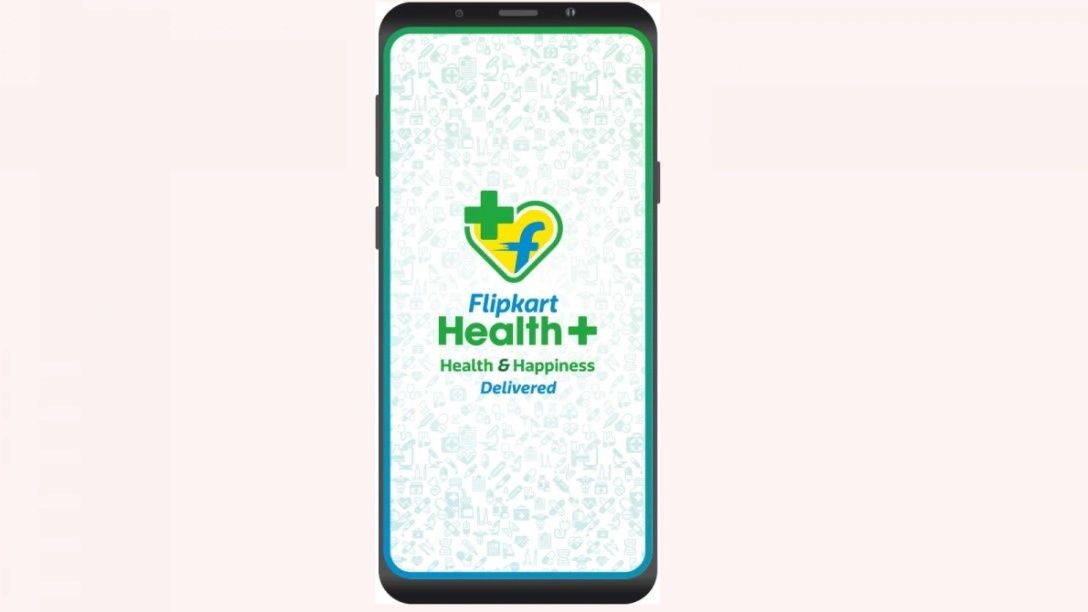 Flipkart Health+