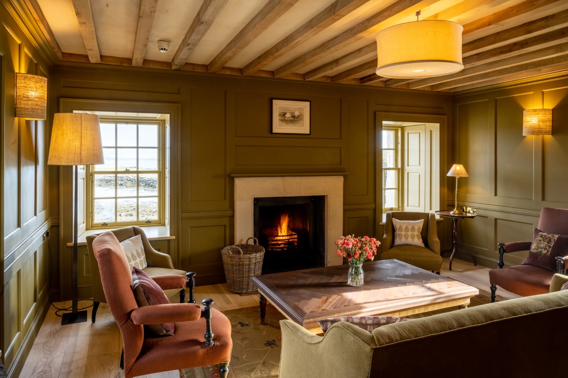 Rodel House hotel
