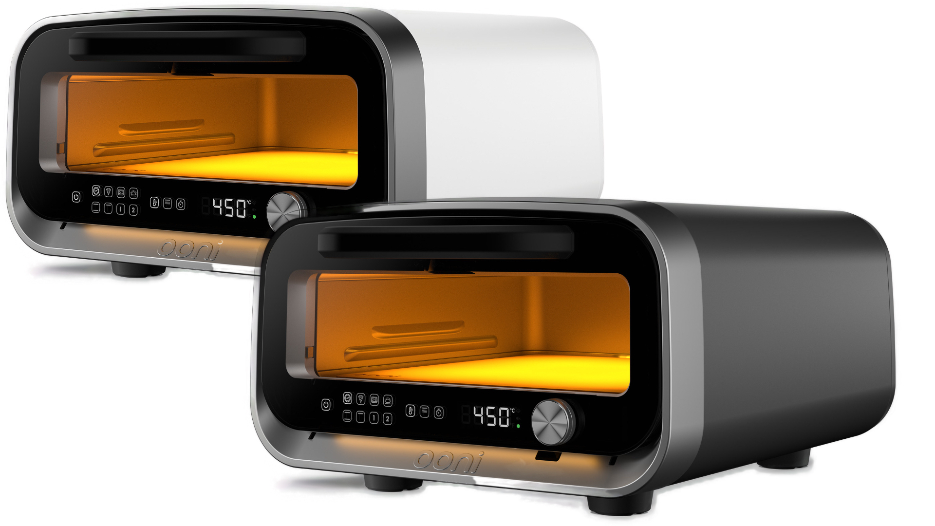 Ooni Volt 2 electric 12-inch pizza oven for home