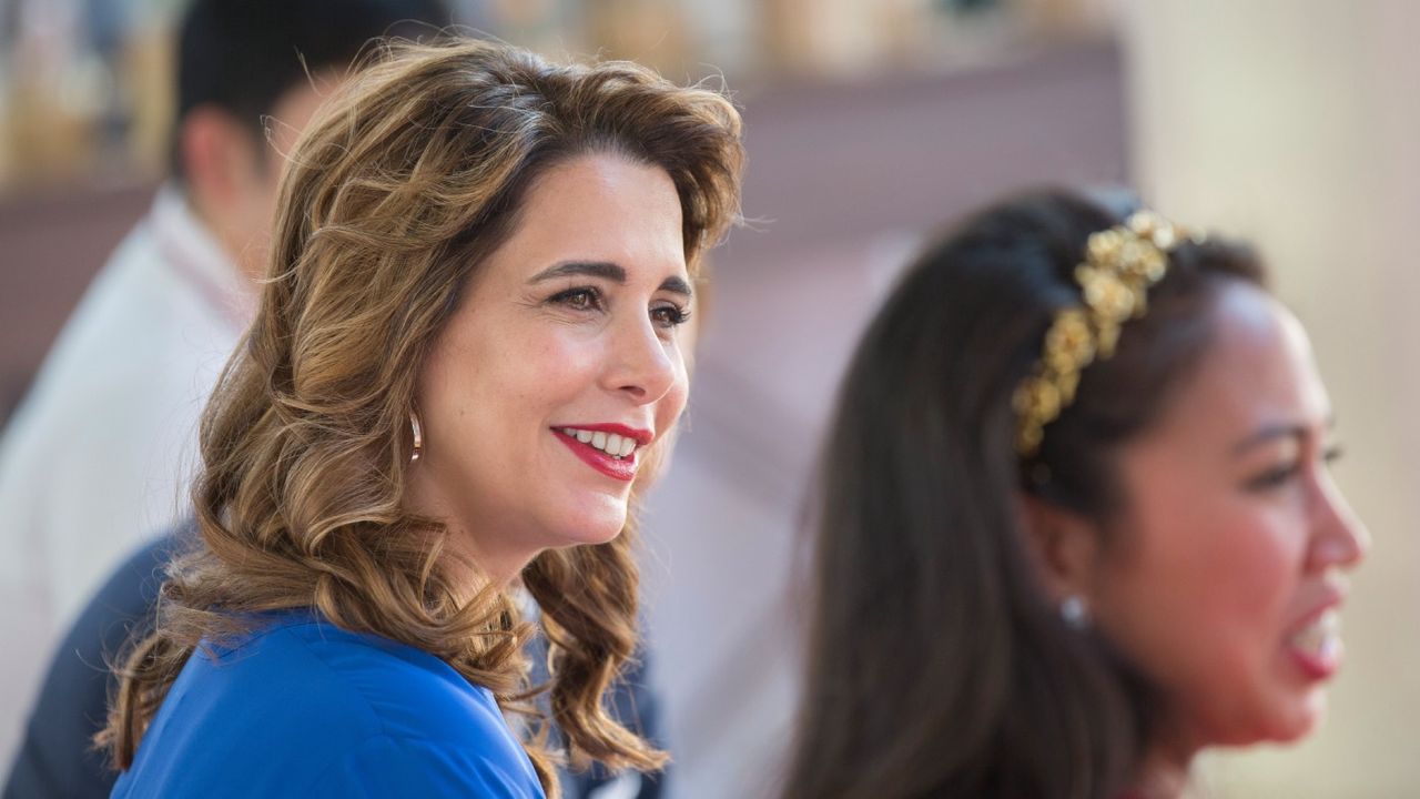 Princess Haya