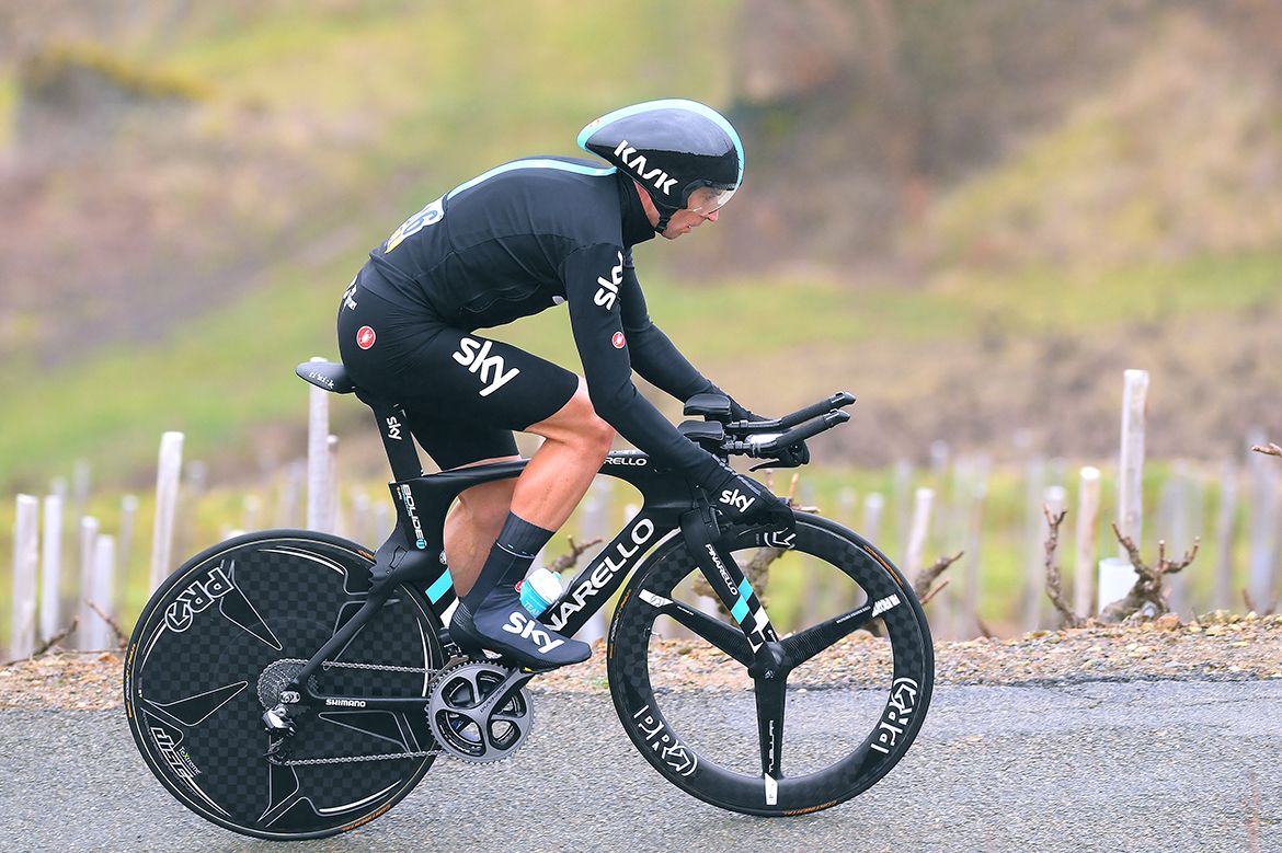 David Lopez (Spa) Team Sky