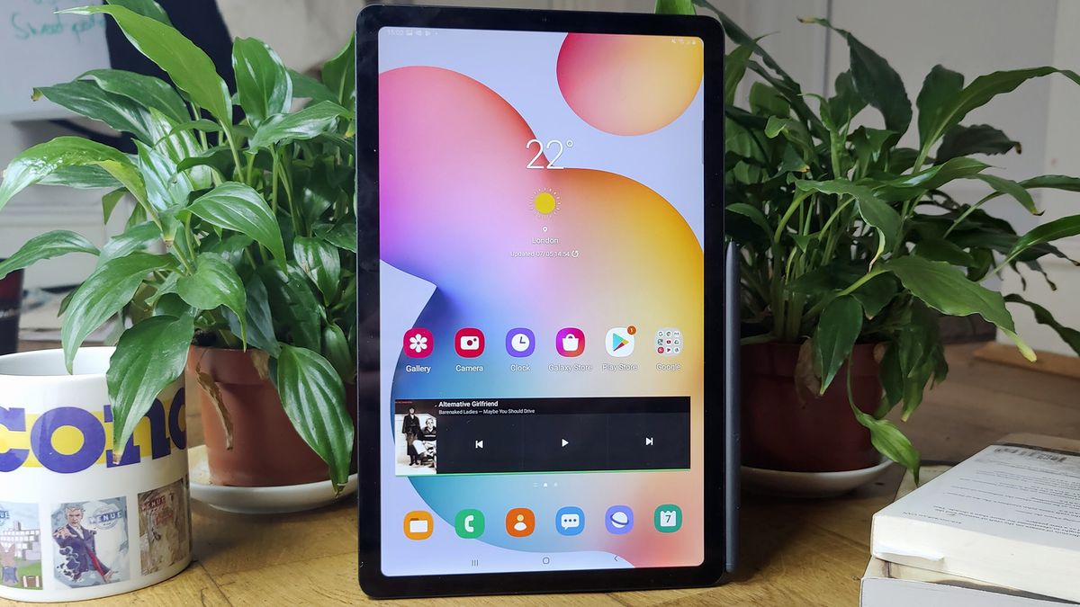 New Samsung Galaxy Tab S6 Lite leak hints on the funds pill’s specs