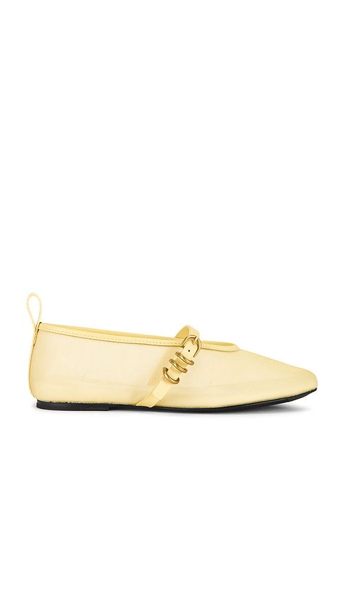 Spire Mesh Mary Jane