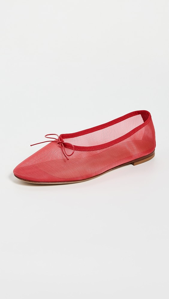 Mansur Gavriel Dream Ballerina Flats