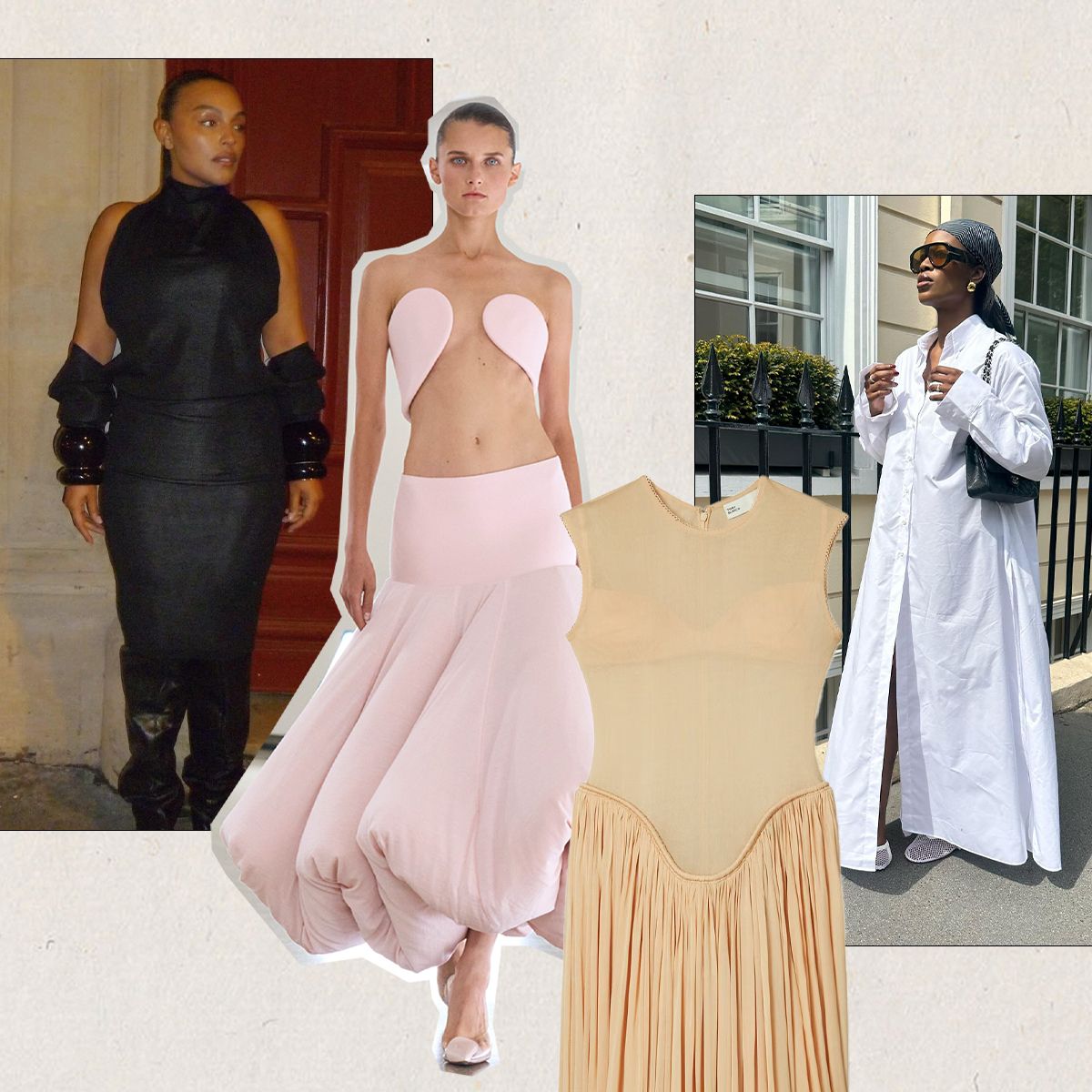 The 7 Dress Trends You'll Be Seeing Everywhere From Now Until 2026
