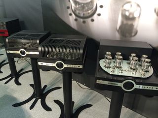 Titan valve amp