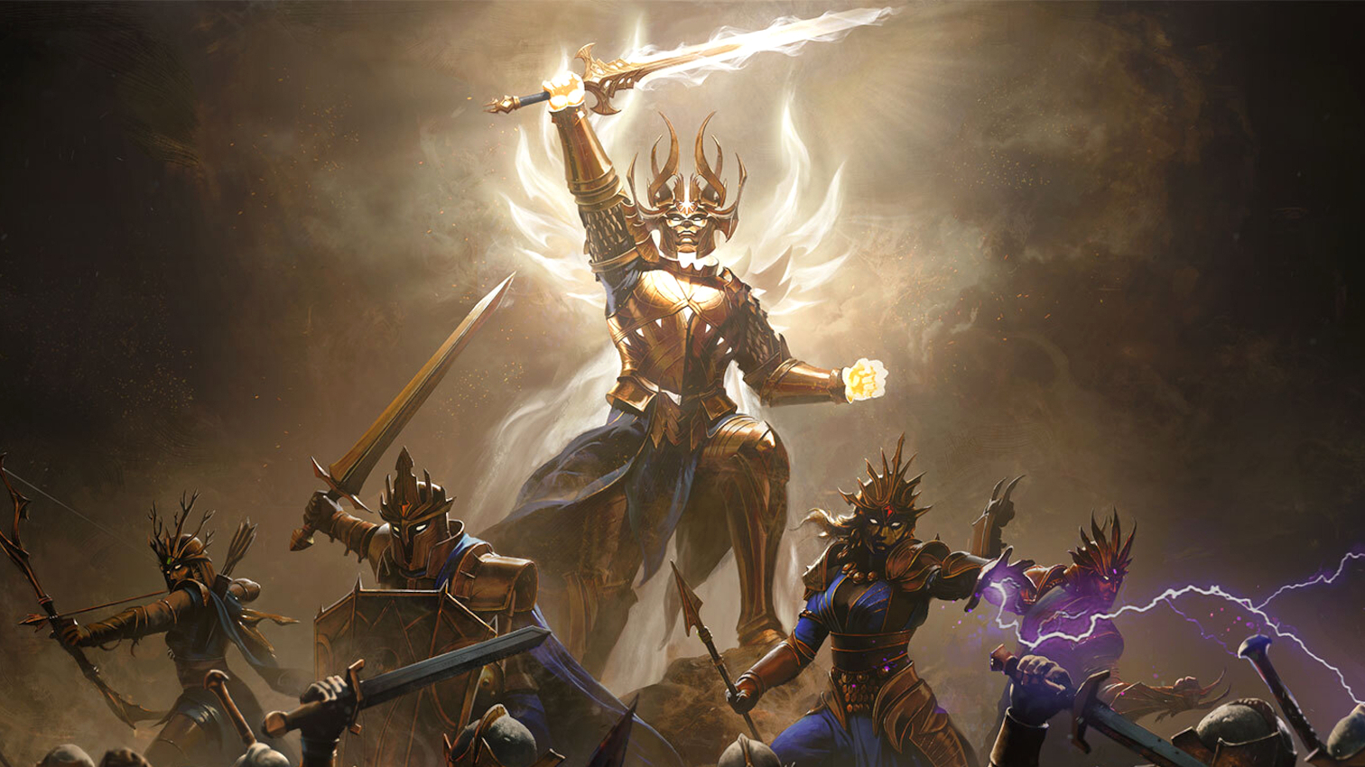 Diablo Immortal Gold, Boost & Items for iOS, Android & PC