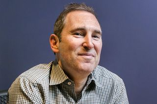 Amazon's soon-to-be CEO, Andy Jassy