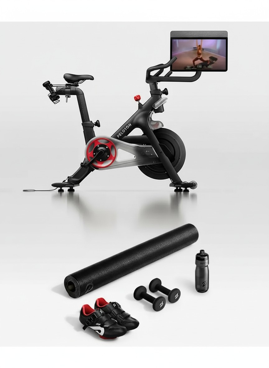 Peloton Bike Starter Package