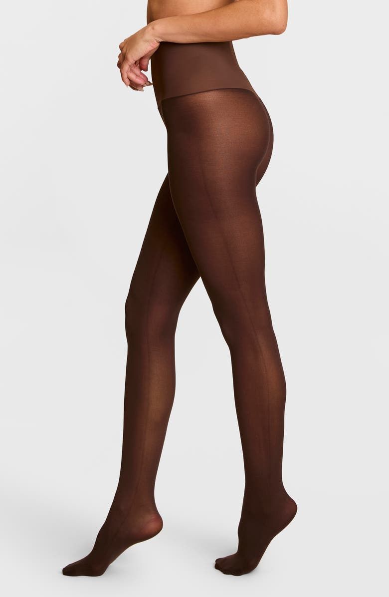 Semi Opaque 35 Denier Tights