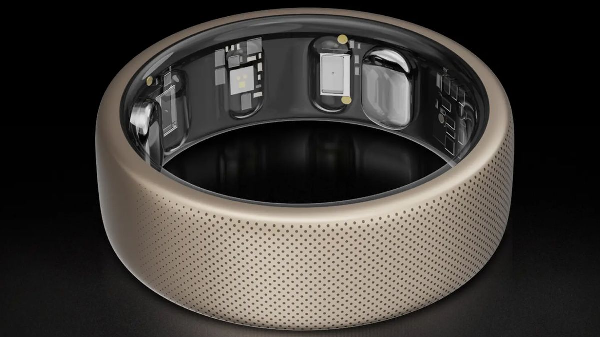 The Amazfit Helio Ring launches May 15 for only 9 to take on Samsung Galaxy Ring
