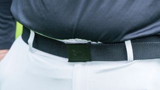 The Under Armour Webbing Belt