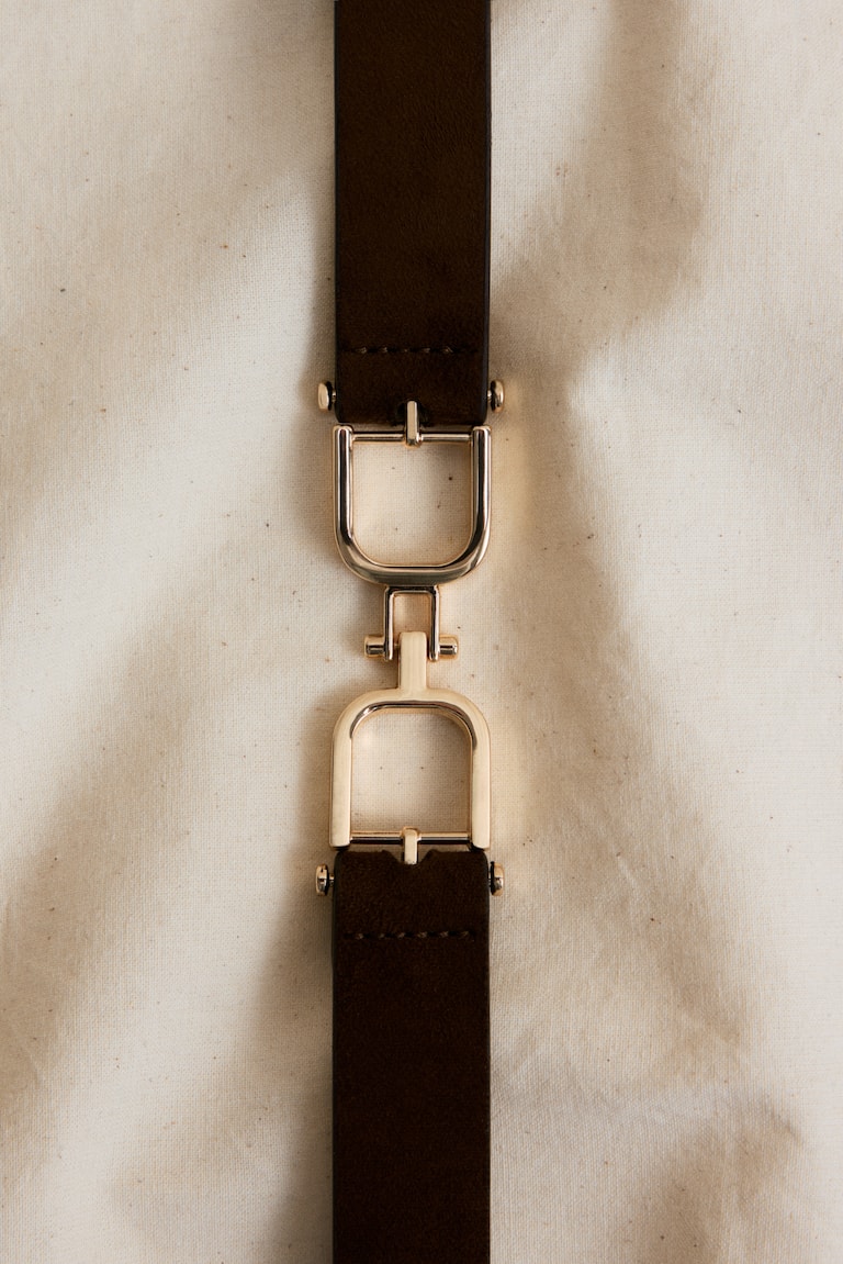 Narrow Waist Belt