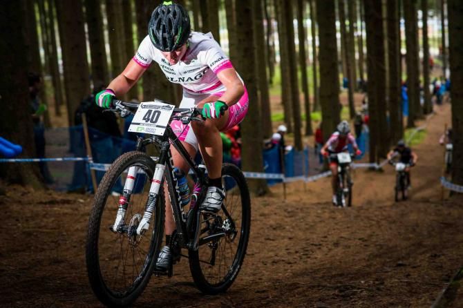 Eva Lechner (Colnago Sudtirol)