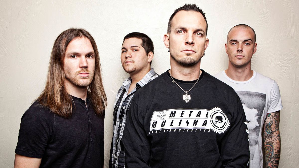 Tremonti breaks down Dust trackbytrack Louder