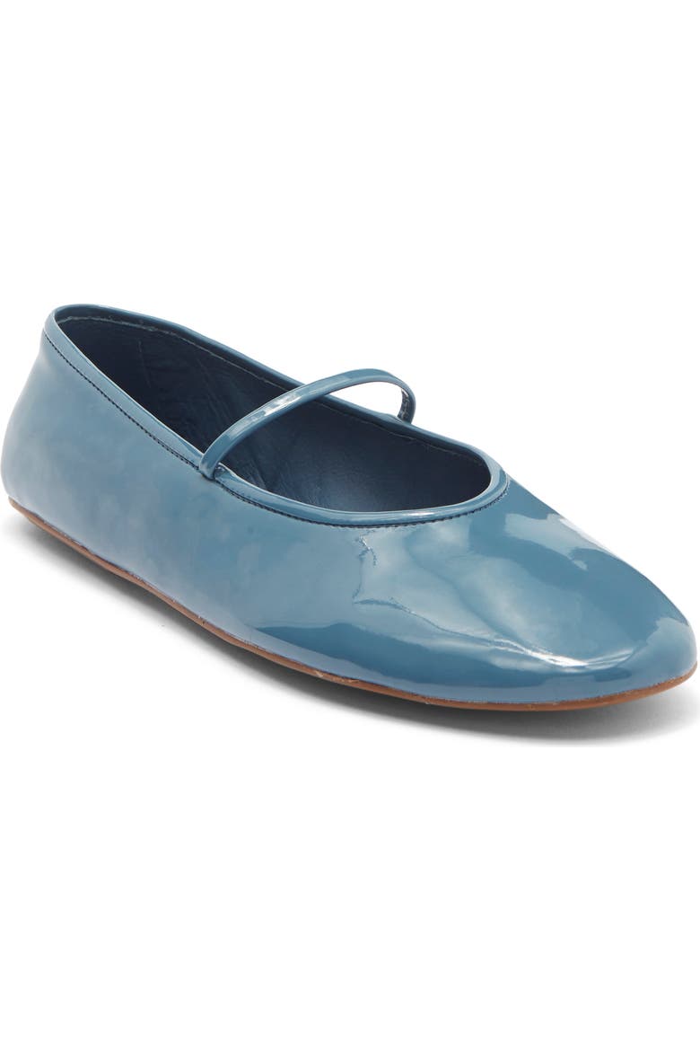 Dancerina Mary Jane Ballet Flat