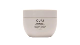 an image of ouai thick hair mask