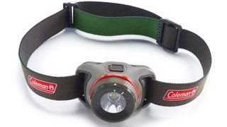 Coleman BatteryGuard 250L, one of the best head torches