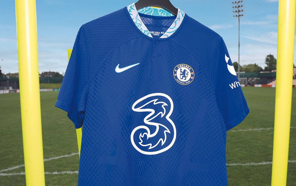 New Chelsea home kit 2022/23 released