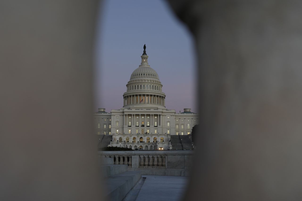 In The Government Shutdown Standoff, Democrats Have All The Leverage ...