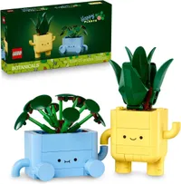 Lego Botanicals Happy Plants Lego Botanicals Happy Plants